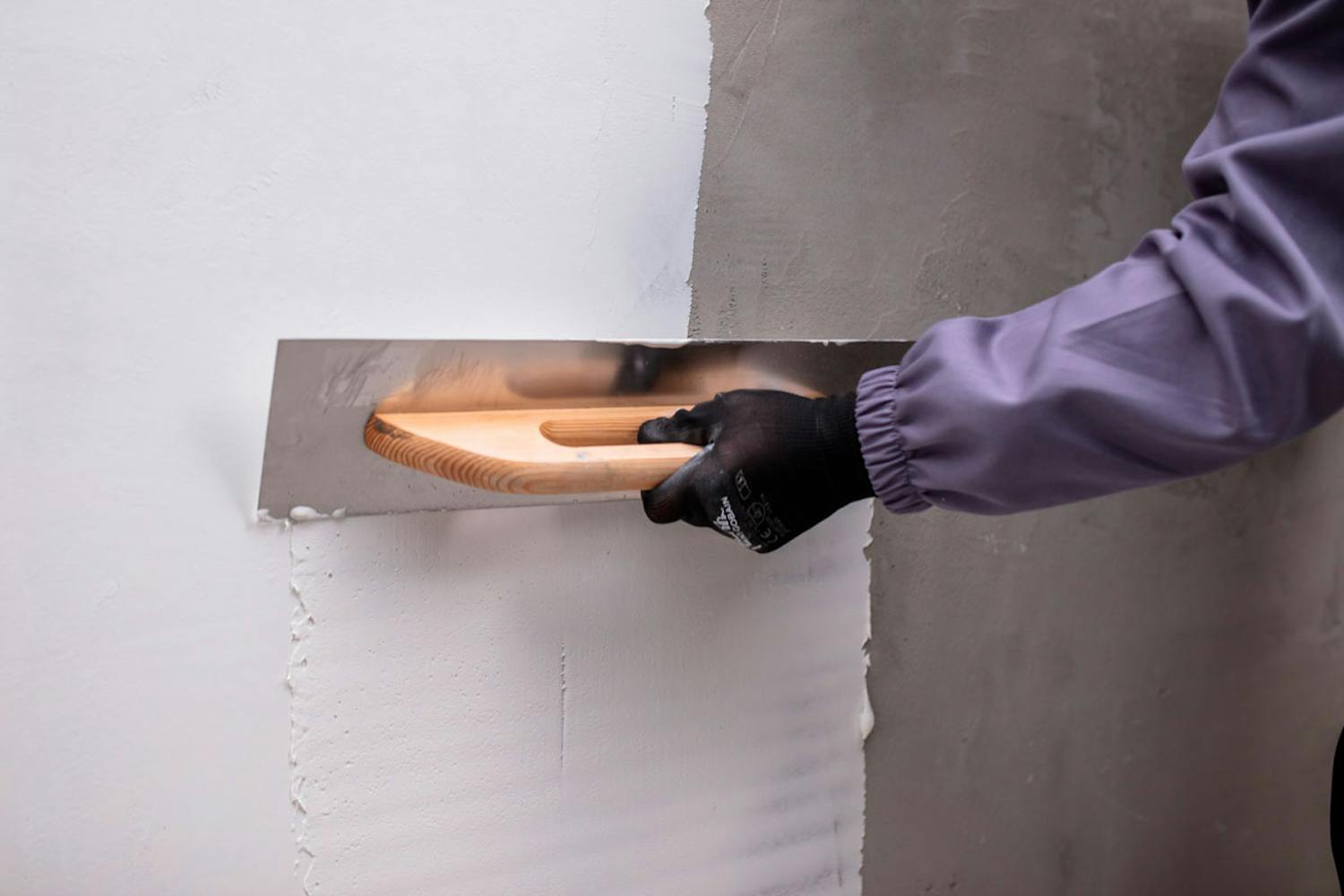 Det skal du vide, før du pudser vægge